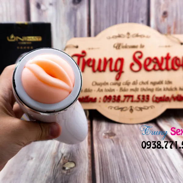 Âm đạo giả có rung Unimat - sự lựa chọn trên cả tuyệt vời
