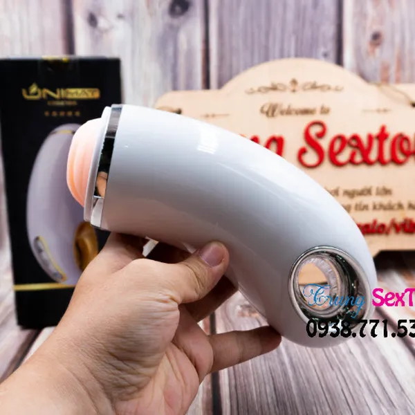Âm đạo giả có rung Unimat - sự lựa chọn trên cả tuyệt vời