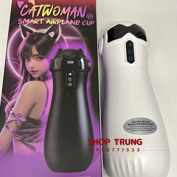 Âm Đạo Giả Cat Girl Cup Giải Phóng Đôi Tay, Thăng Hoa Cảm Xúc!