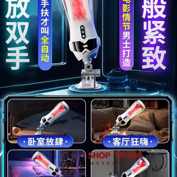 Âm Đạo Giả Cat Girl Cup Giải Phóng Đôi Tay, Thăng Hoa Cảm Xúc!