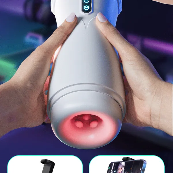 Âm Đạo Giả Cat Girl Cup Giải Phóng Đôi Tay, Thăng Hoa Cảm Xúc!