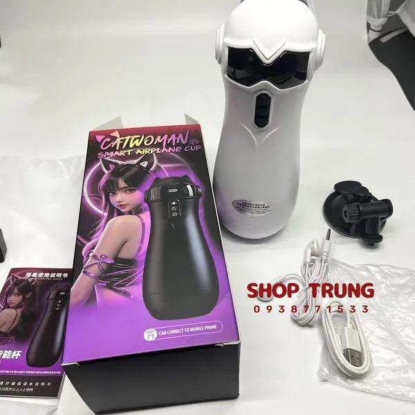 Âm Đạo Giả Cat Girl Cup Giải Phóng Đôi Tay, Thăng Hoa Cảm Xúc!
