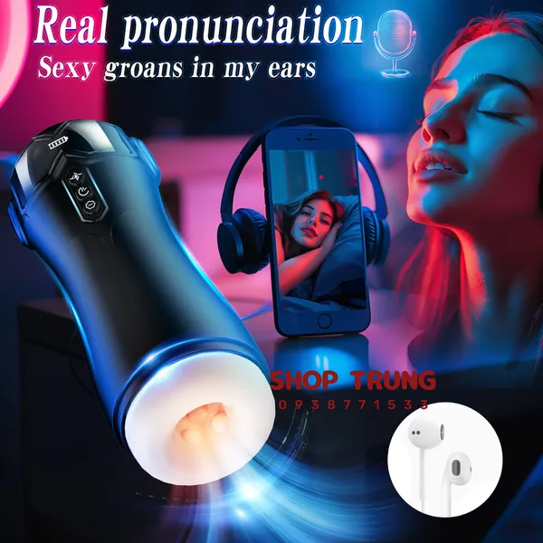 Âm Đạo Giả Cat Girl Cup Giải Phóng Đôi Tay, Thăng Hoa Cảm Xúc!