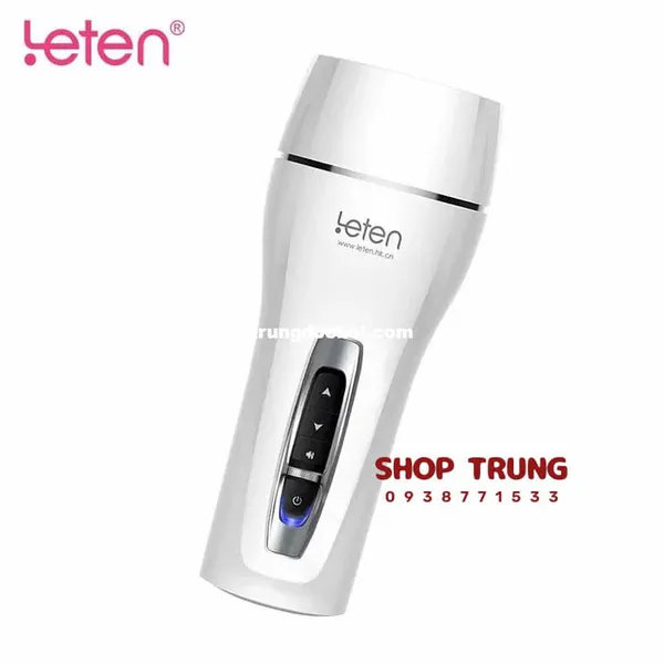  Âm Đạo Giả Leten Có Rung - Tính Năng Âm Thanh Giọng Nói Diễn Viên