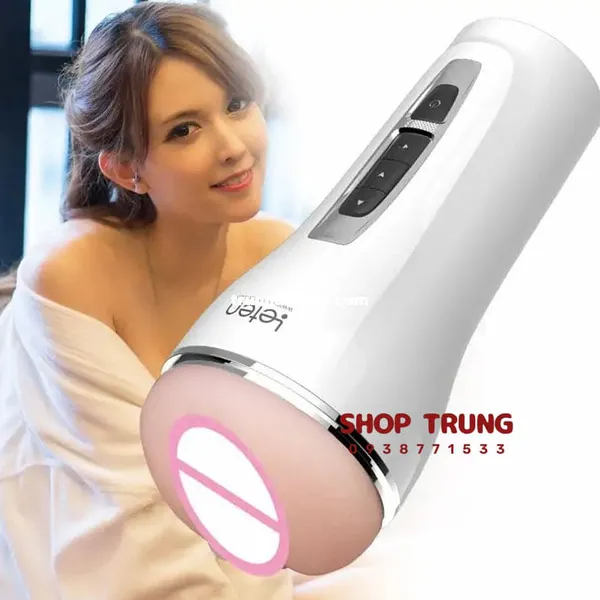  Âm Đạo Giả Leten Có Rung - Tính Năng Âm Thanh Giọng Nói Diễn Viên