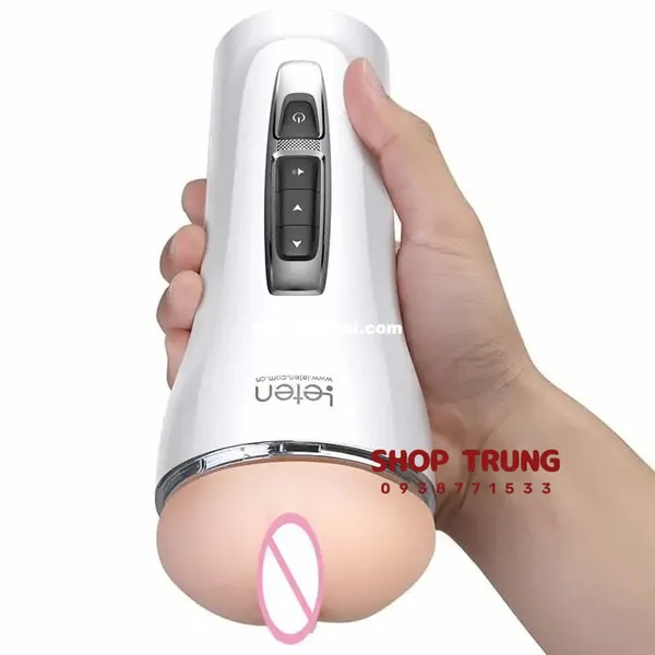  Âm Đạo Giả Leten Có Rung - Tính Năng Âm Thanh Giọng Nói Diễn Viên