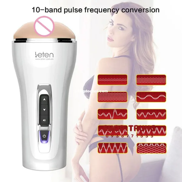  Âm Đạo Giả Leten Có Rung - Tính Năng Âm Thanh Giọng Nói Diễn Viên