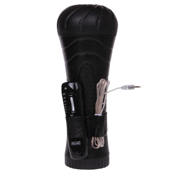  Âm Đạo Giả Đèn Pin Rung 7 Chế Độ: Lựa Chọn Hoàn Hảo Cho Quý Ông