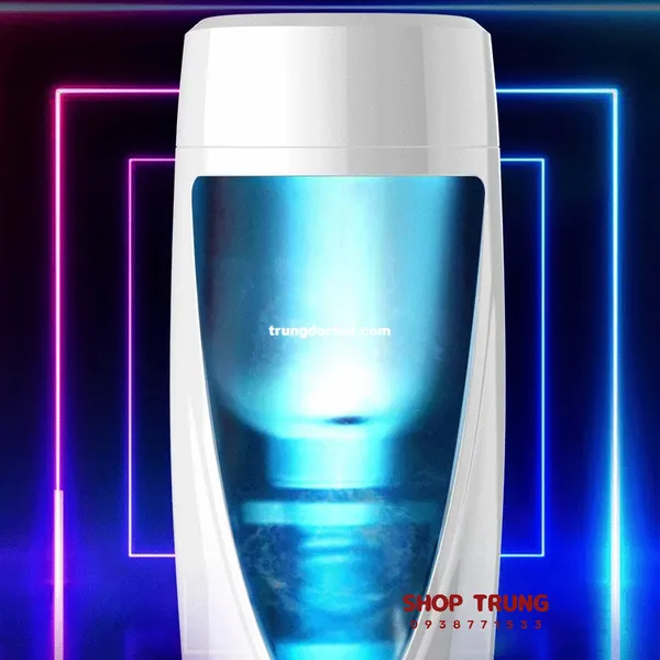 Tận hưởng khoái cảm với âm đạo tự động gắn tường 2024