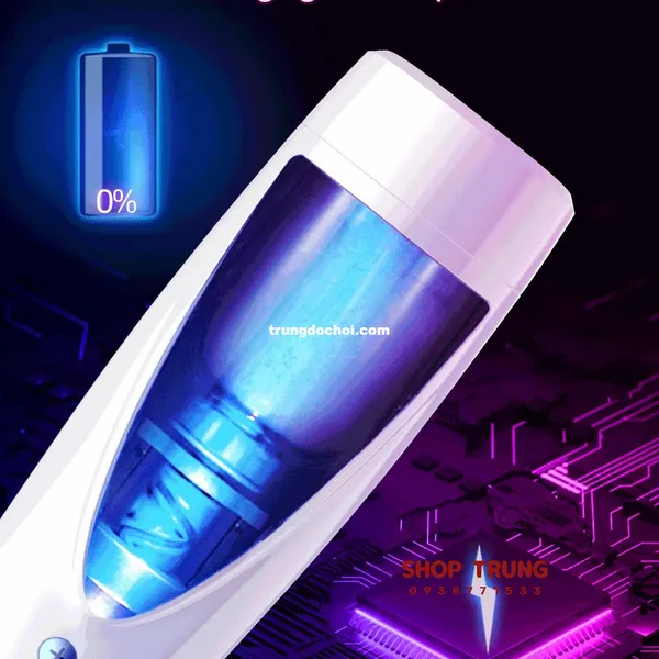 Tận hưởng khoái cảm với âm đạo tự động gắn tường 2024