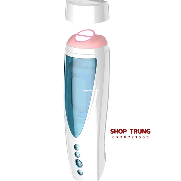 Tận hưởng khoái cảm với âm đạo tự động gắn tường 2024