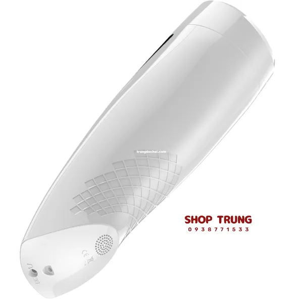 Tận hưởng khoái cảm với âm đạo tự động gắn tường 2024