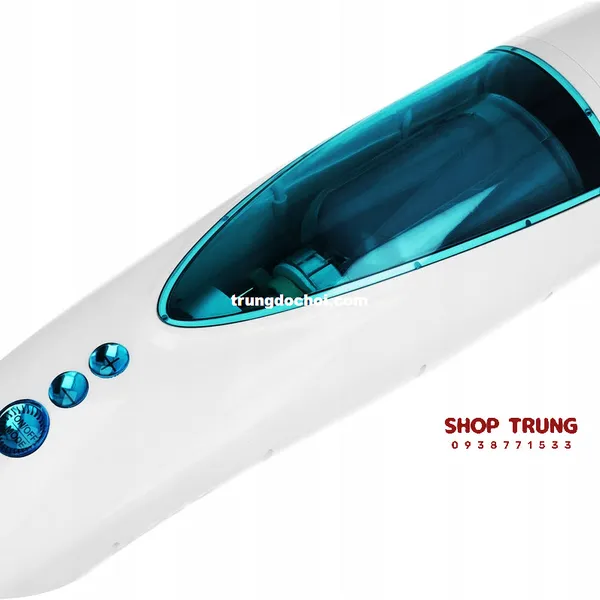 Tận hưởng khoái cảm với âm đạo tự động gắn tường 2024