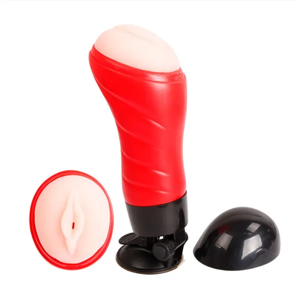 Âm đạo giả Crazy Bull Delia kích thích khoái cảm dâng trào