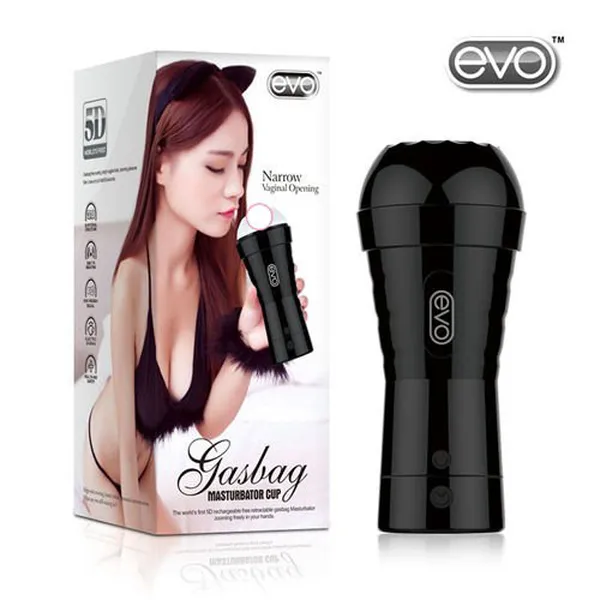 Âm đạo giả evo 5D bú mút cực đỉnh