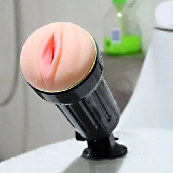 Âm đạo giả gắn tường Manmiao kích thích từ lần đầu tiên