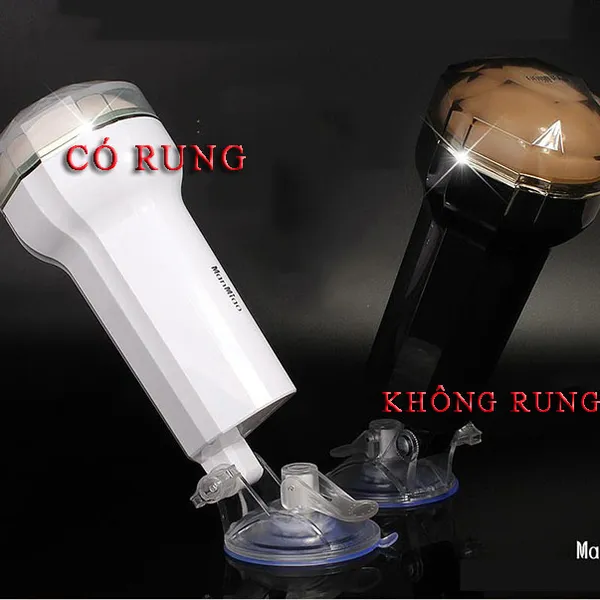 Âm đạo giả gắn tường Manmiao kích thích từ lần đầu tiên