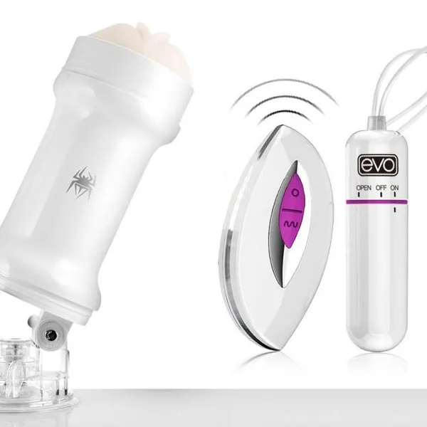 Âm Đạo Giả Spider Korea gắn tường chắc chắn, bền đẹp