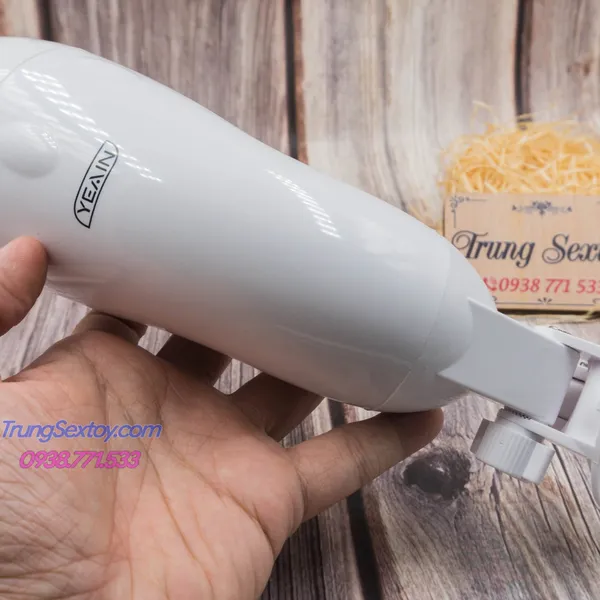 Âm đạo giả Yeain Yoyo - đồ chơi của phái nam