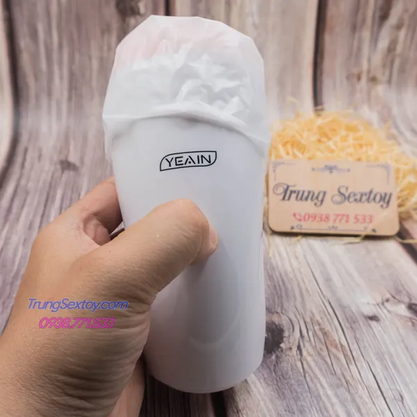 Âm đạo giả Yeain Yoyo - đồ chơi của phái nam