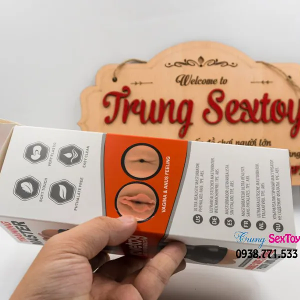  Âm Đạo Giả Hai Đầu Lovetoy Trải Nghiệm Thủ Dâm Tuyệt Vời Cho Phái Mạnh