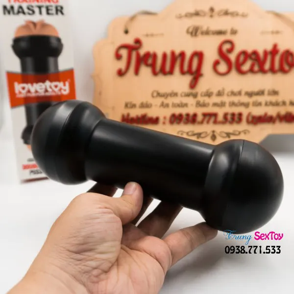  Âm Đạo Giả Hai Đầu Lovetoy Trải Nghiệm Thủ Dâm Tuyệt Vời Cho Phái Mạnh