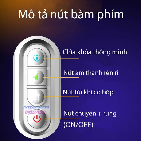 Âm đạo giả Leten 4D cho chàng tận hưởng sự sung sướng tột đỉnh