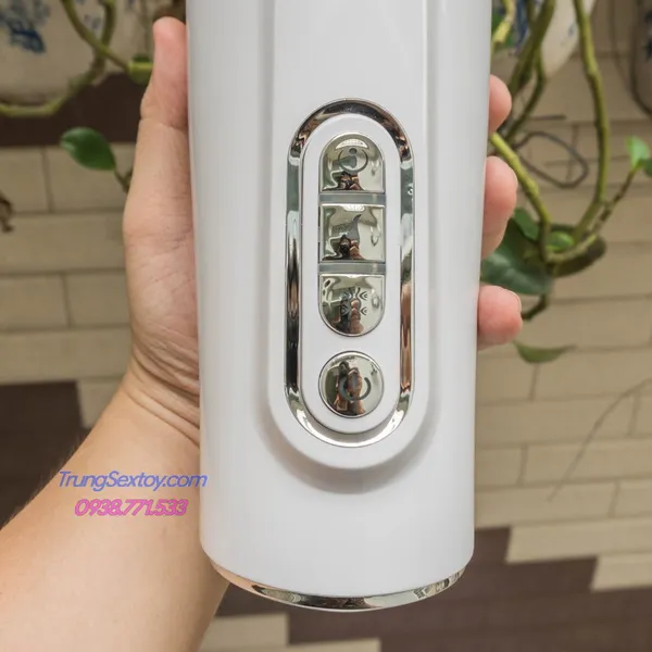 Âm đạo giả Leten 4D cho chàng tận hưởng sự sung sướng tột đỉnh