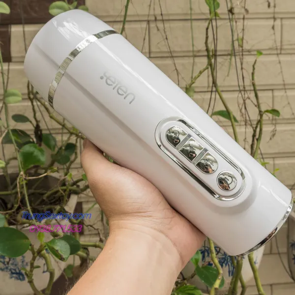 Âm đạo giả Leten 4D cho chàng tận hưởng sự sung sướng tột đỉnh