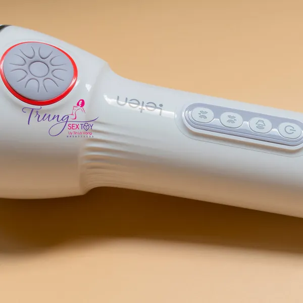 Âm  đạo giả tự động Leten bú mút rung 10 chế độ âm thanh cực phê