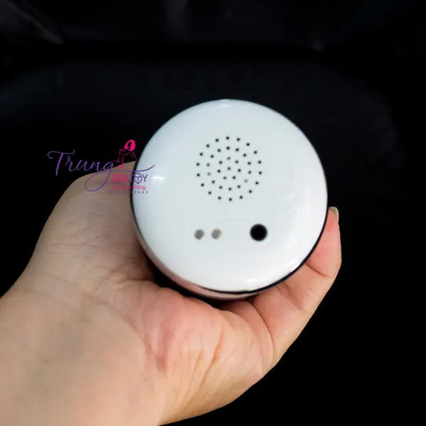 Âm  đạo giả tự động Leten bú mút rung 10 chế độ âm thanh cực phê