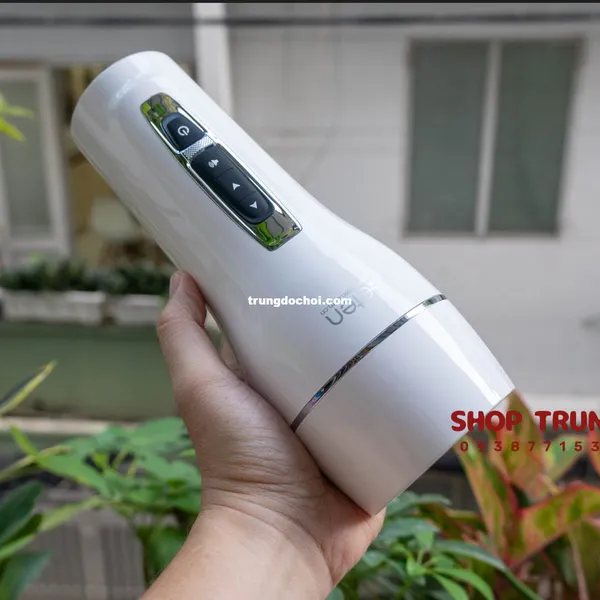  Âm Đạo Giả Leten Có Rung - Tính Năng Âm Thanh Giọng Nói Diễn Viên