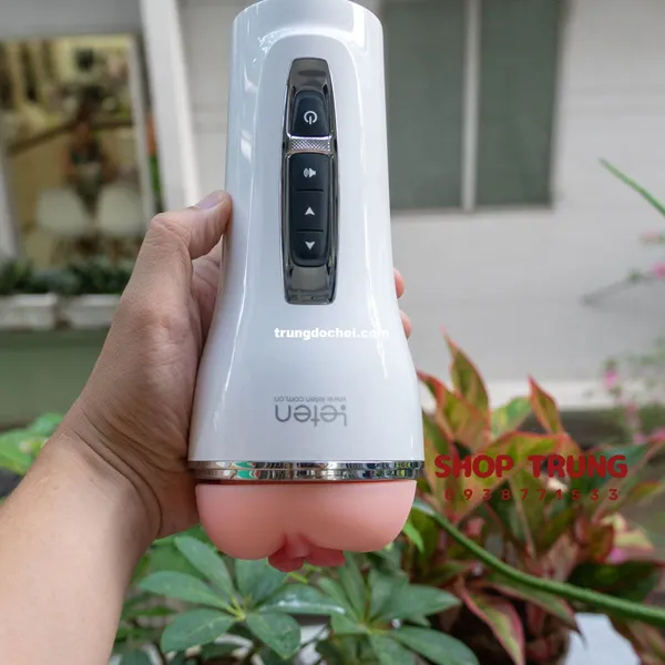  Âm Đạo Giả Leten Có Rung - Tính Năng Âm Thanh Giọng Nói Diễn Viên