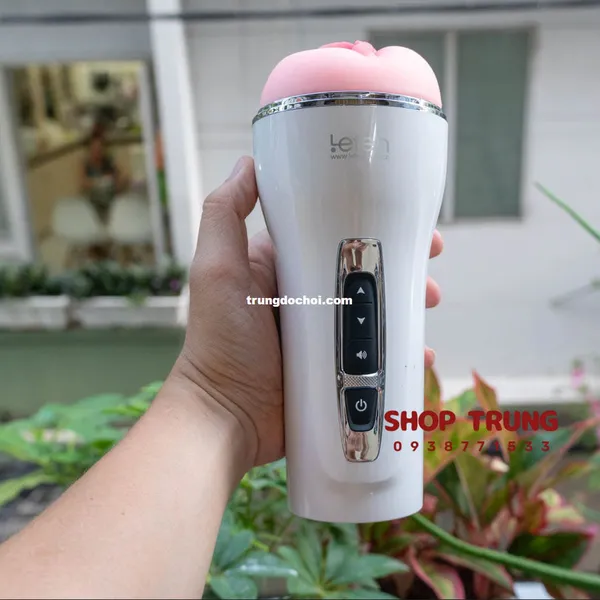  Âm Đạo Giả Leten Có Rung - Tính Năng Âm Thanh Giọng Nói Diễn Viên