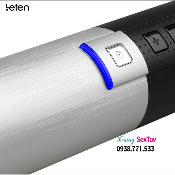 Máy thủ dâm rung thụt  Leten X9 chân thật đến từng phút giây