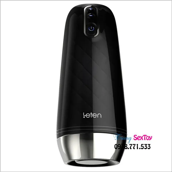 Âm đạo giả tự động Leten Z9 đem đến cảm giác chân thực