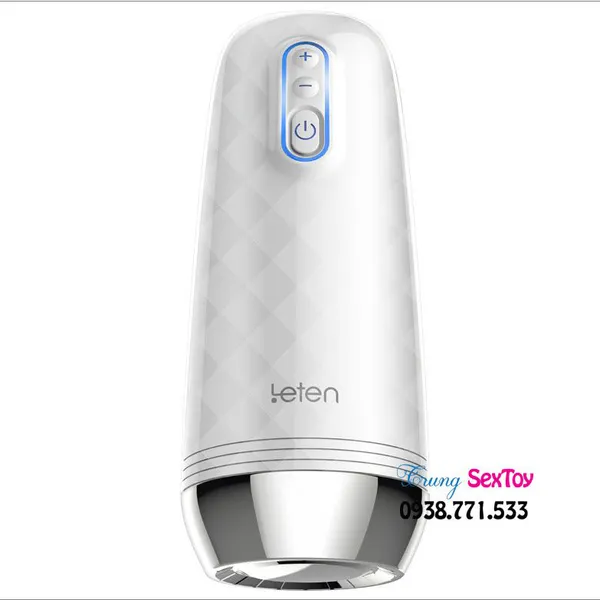 Âm đạo giả tự động Leten Z9 đem đến cảm giác chân thực