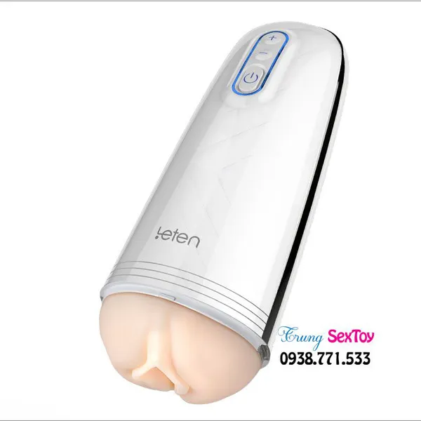 Âm đạo giả tự động Leten Z9 đem đến cảm giác chân thực