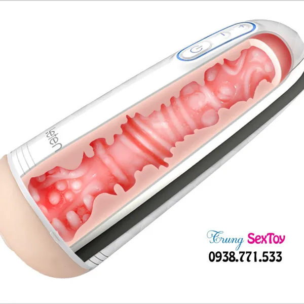 Âm đạo giả tự động Leten Z9 đem đến cảm giác chân thực