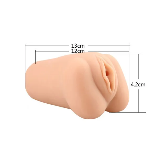 Âm đạo giả nguyên khối silicone Loveaider :