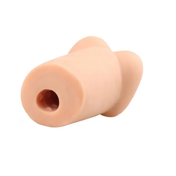 Âm đạo giả nguyên khối silicone Loveaider :
