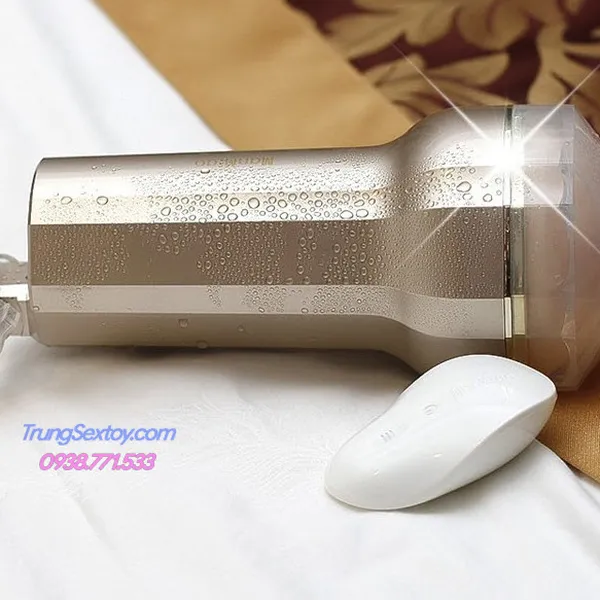 Âm Đạo Giả Điều Khiển Từ Xa Manmiao Đồ Chơi Tình Dục Dành Cho Nam