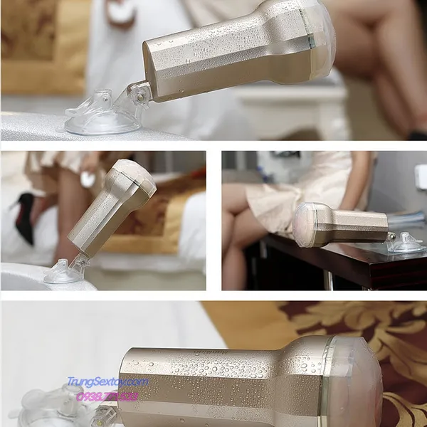 Âm Đạo Giả Điều Khiển Từ Xa Manmiao Đồ Chơi Tình Dục Dành Cho Nam