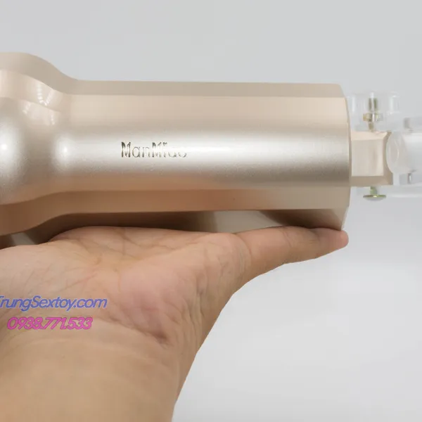 Âm Đạo Giả Điều Khiển Từ Xa Manmiao Đồ Chơi Tình Dục Dành Cho Nam