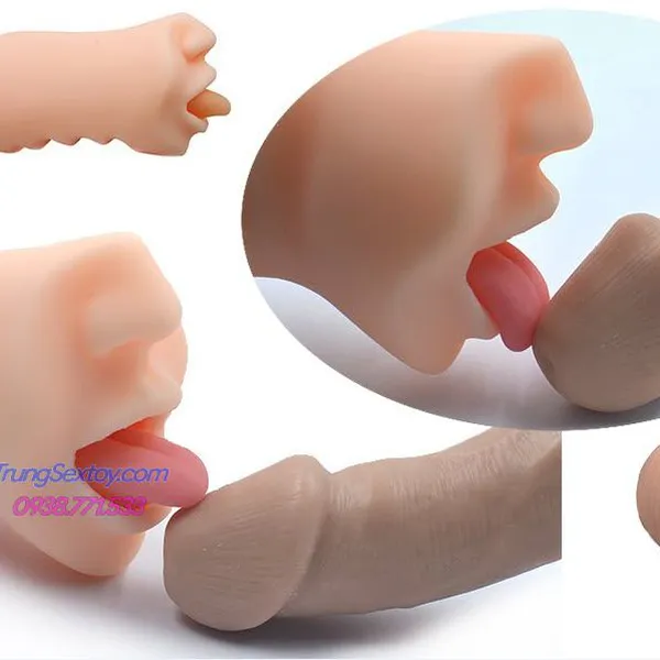 Âm đạo giả Orasex cầm tay chủ động trong mọi cảm xúc