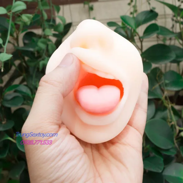 Âm đạo giả Orasex cầm tay chủ động trong mọi cảm xúc