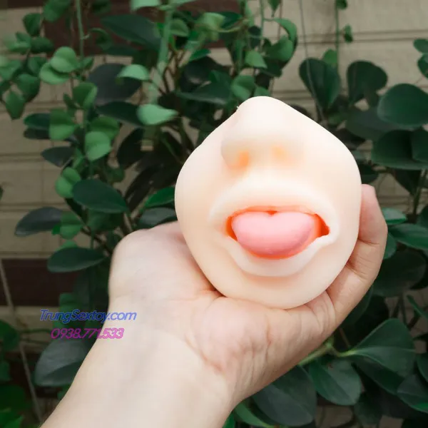 Âm đạo giả Orasex cầm tay chủ động trong mọi cảm xúc