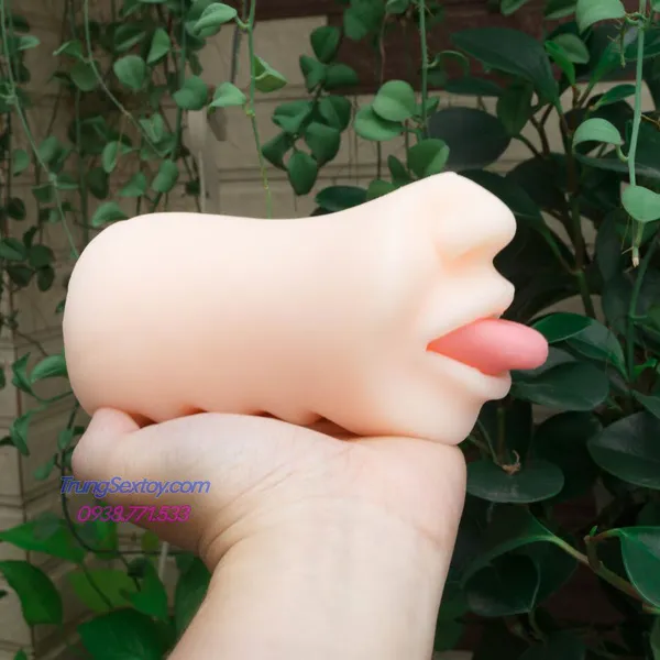 Âm đạo giả Orasex cầm tay chủ động trong mọi cảm xúc