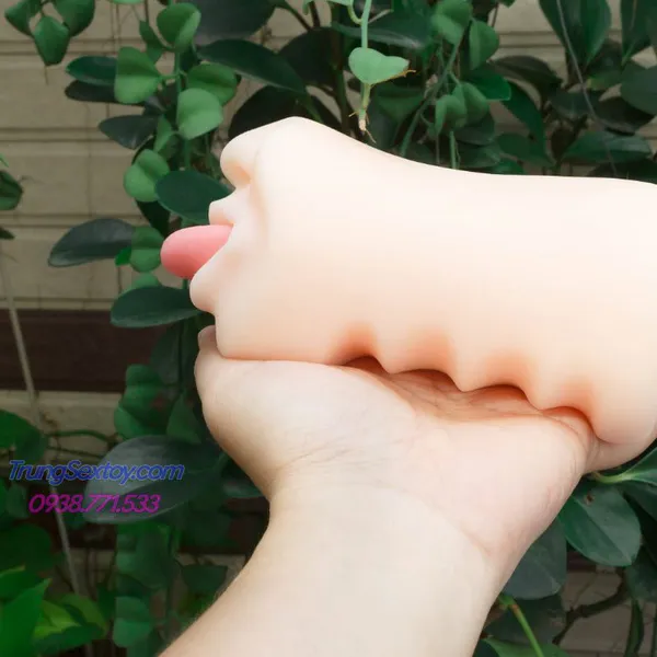 Âm đạo giả Orasex cầm tay chủ động trong mọi cảm xúc
