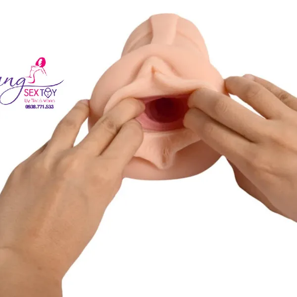 Trải Nghiệm Đỉnh Cao Với  Âm Đạo Giả Silicon Cao Cấp Diana Pussy